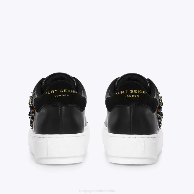 Kurt Geiger ojo de laney de londres BL0H301 | calzados negro mujer