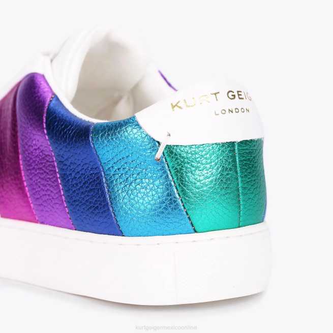 Kurt Geiger raya del carril de Londres BL0H148 | calzados multi/otro mujer