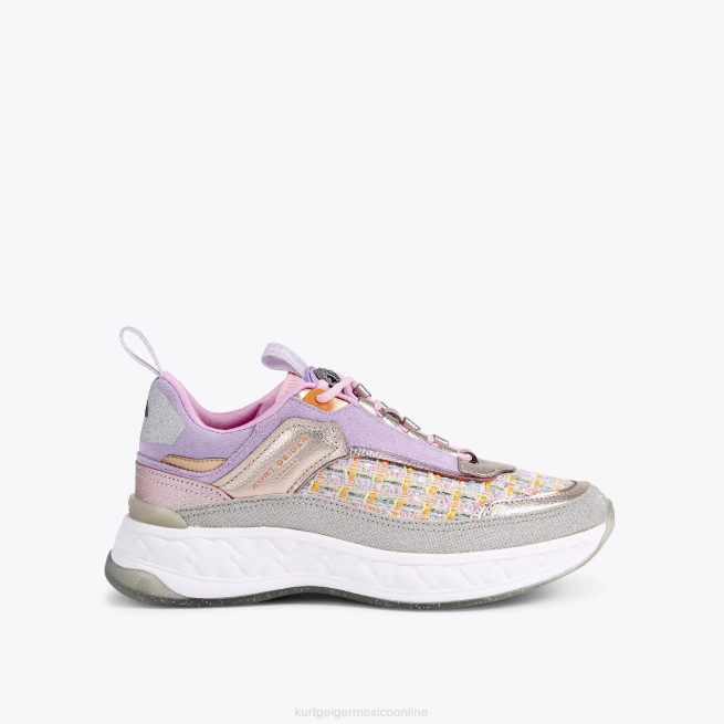 Kurt Geiger zapatillas kensington londres BL0H291 | calzados multi/otro mujer