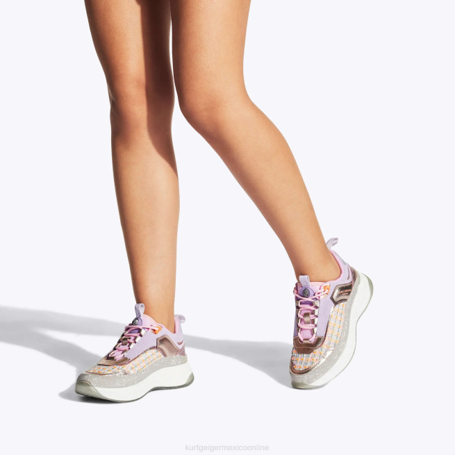 Kurt Geiger zapatillas kensington londres BL0H291 | calzados multi/otro mujer