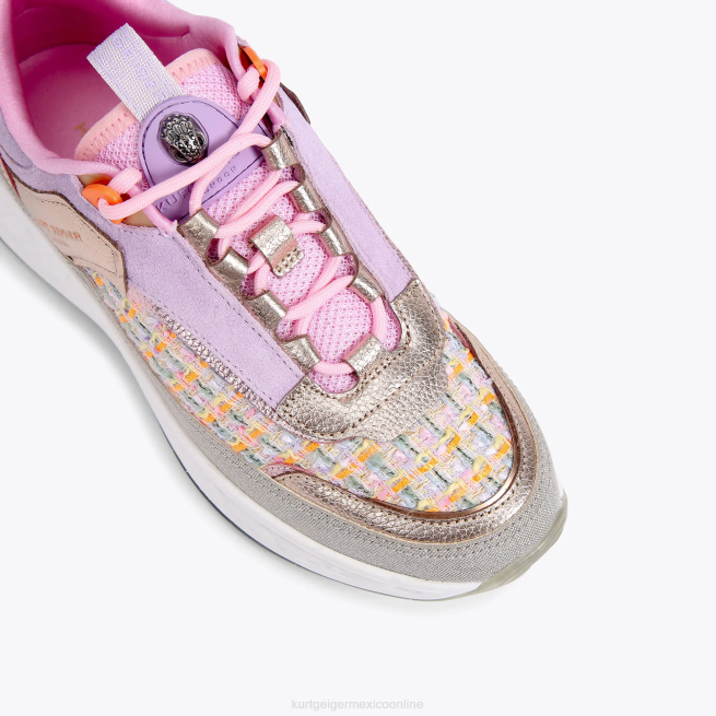 Kurt Geiger zapatillas kensington londres BL0H291 | calzados multi/otro mujer