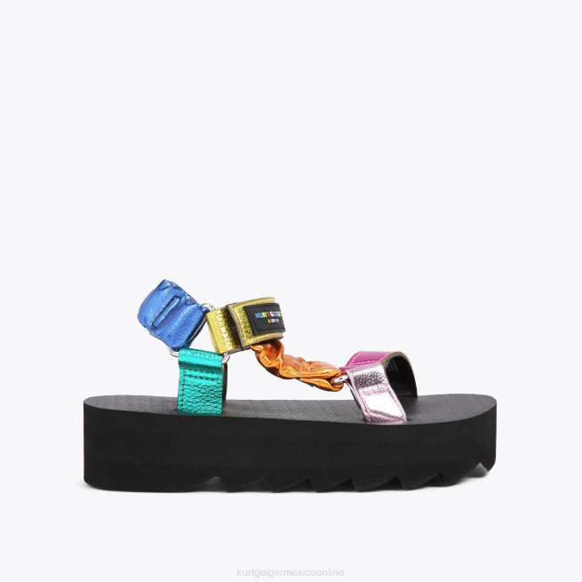 Kurt Geiger londres mini orión BL0H237 | calzados multi/otro niños