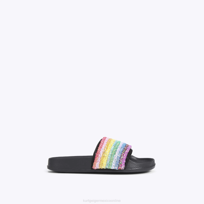 Kurt Geiger londres niños mini meena BL0H486 | calzados multi/otro niños