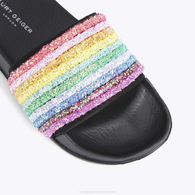 Kurt Geiger londres niños mini meena BL0H486 | calzados multi/otro niños
