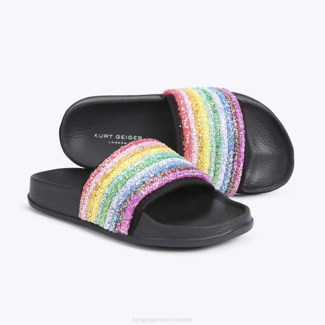 Kurt Geiger londres niños mini meena BL0H486 | calzados multi/otro niños