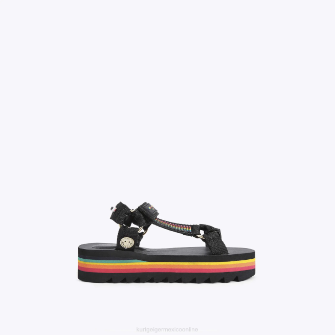 Kurt Geiger londres niños mini olivia BL0H485 | calzados multi/otro niños