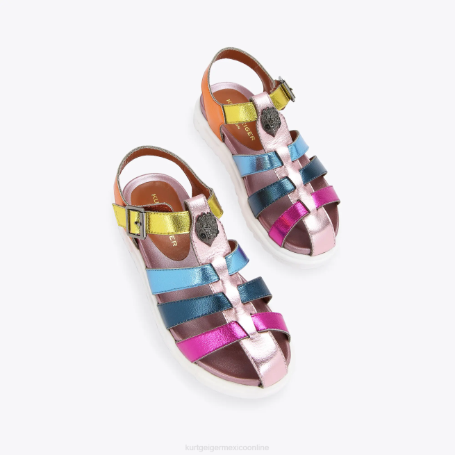 Kurt Geiger mini pescador de londres BL0H238 | calzados multi/otro niños