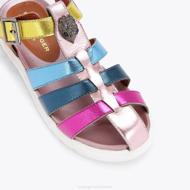 Kurt Geiger mini pescador de londres BL0H238 | calzados multi/otro niños
