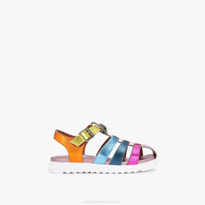 Kurt Geiger mini pescador de londres BL0H247 | calzados multi/otro niños