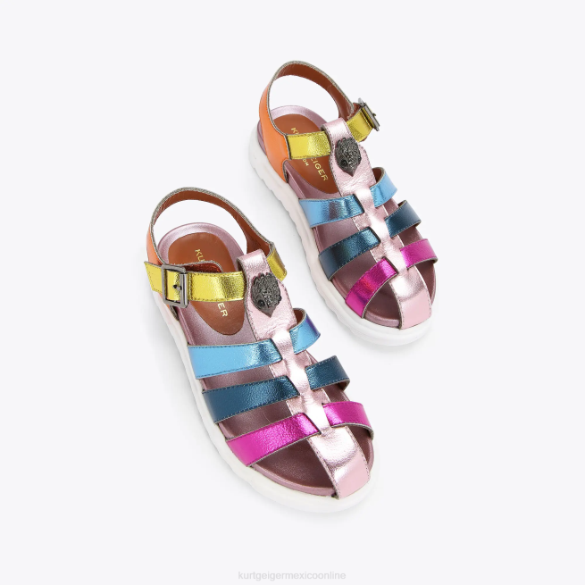 Kurt Geiger mini pescador de londres BL0H247 | calzados multi/otro niños