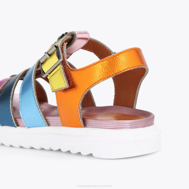 Kurt Geiger mini pescador de londres BL0H247 | calzados multi/otro niños