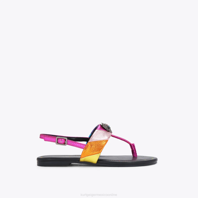 Kurt Geiger sandalias london mini kensington t BL0H226 | calzados multi/otro niños