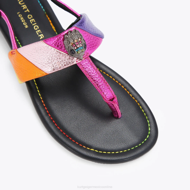 Kurt Geiger sandalias london mini kensington t BL0H246 | calzados multi/otro niños