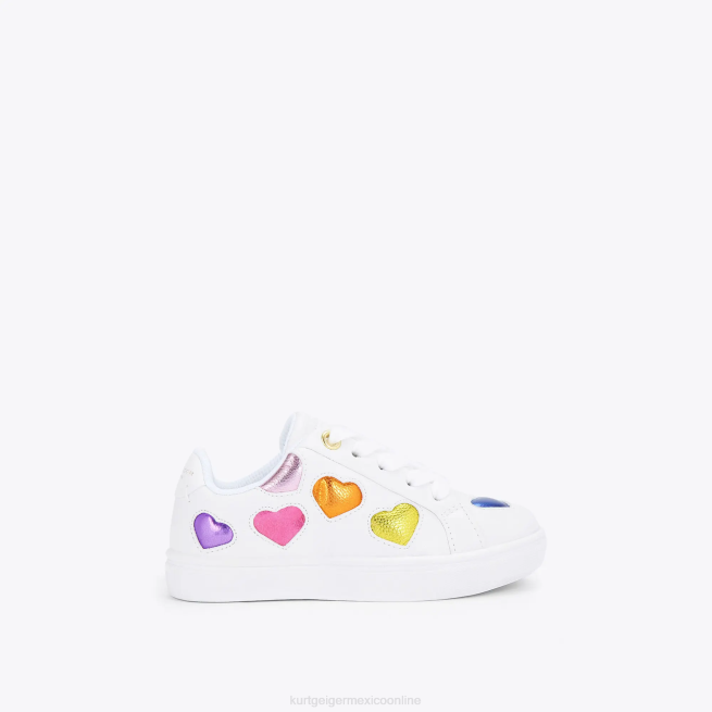 Kurt Geiger mini carril de londres amor BL0H183 | calzados multi/otro niños