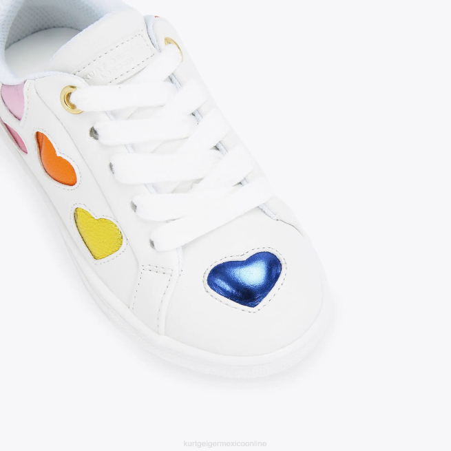 Kurt Geiger mini carril de londres amor BL0H183 | calzados multi/otro niños