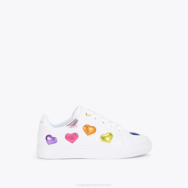 Kurt Geiger mini carril de londres amor BL0H185 | calzados multi/otro niños