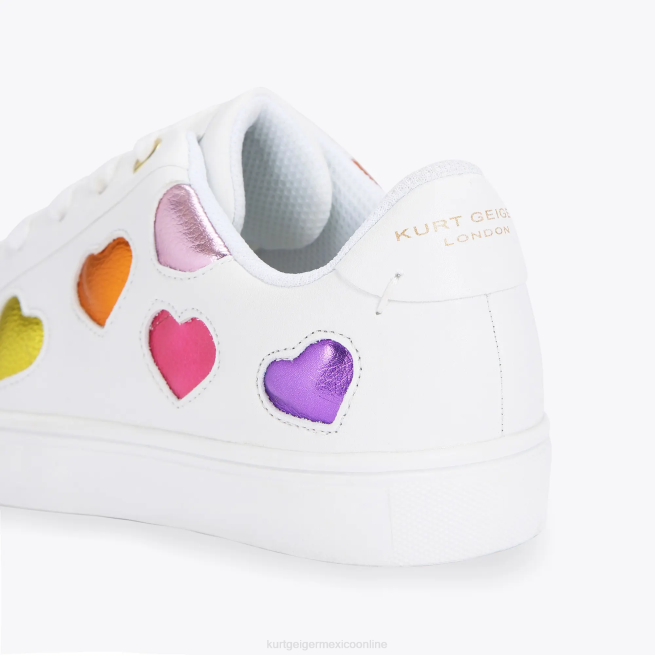Kurt Geiger mini carril de londres amor BL0H185 | calzados multi/otro niños