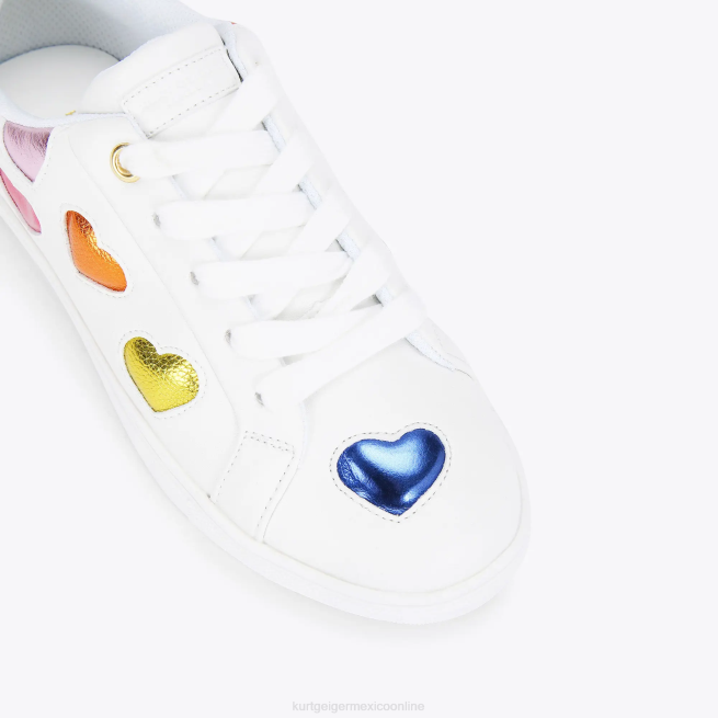 Kurt Geiger mini carril de londres amor BL0H185 | calzados multi/otro niños